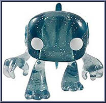 Murloc (Spectral) (Translucent Blue) Action Figure