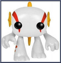 Murloc (White) Action Figure