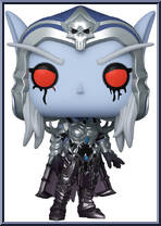 Sylvanas (Shadow) (Chase) Action Figure