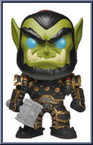 Thrall Action Figure