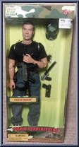 Green Beret from World Peacekeepers - 12" Scale manufactured by M&C Toy Centre [Front]