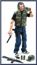Green Beret from World Peacekeepers - 12" Scale manufactured by M&C Toy Centre [Loose]