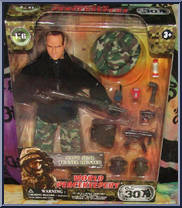 Navy Seal (Tunnel Hunter) from World Peacekeepers - 12" Scale manufactured by M&C Toy Centre [Front]