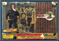 Navy Seal / Raft from World Peacekeepers - 12" Scale manufactured by M&C Toy Centre [Front]