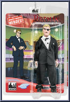 Falcon 7 Action Figure
