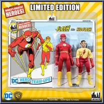 Flash / Kid Flash Action Figure
