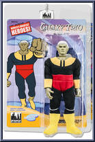 Meteor Man Action Figure
