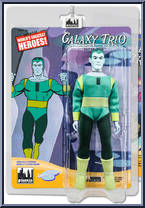 Vapor Man Action Figure