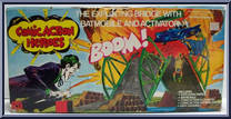 Exploding Bridge Action Figure