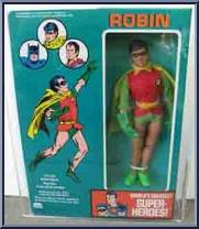Robin Action Figure