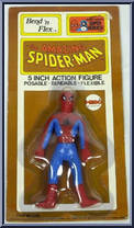Spider-Man Action Figure
