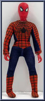 Lili Ledy Spider-Man Action Figure