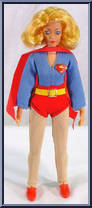 Supergirl Action Figure