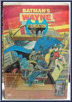 Wayne Foundation Action Figure