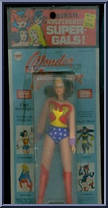 Wonder Woman Action Figure