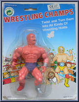 Iron Sheik Action Figure