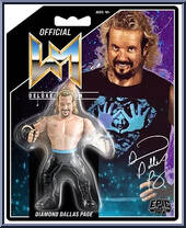 Diamond Dallas Page Action Figure