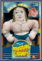 Lex Luger Action Figure