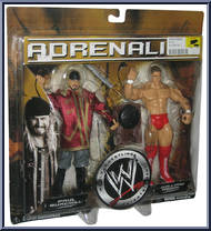 Paul Burchill / William Regal Action Figure