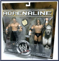 John Cena / Triple H Action Figure
