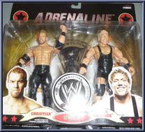 Christian / Jack Swagger Action Figure