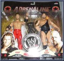 Edge / Big Show Action Figure