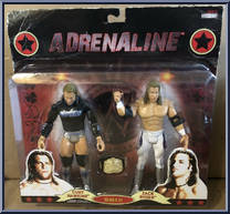 Curt Hawkins / Zack Ryder Action Figure