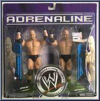 Jake / Jesse Action Figure