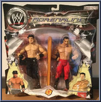Johnny Stamboli / Chavo Guerrero Action Figure