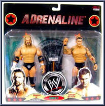 Triple H / Randy Orton Action Figure
