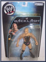 A Train Action Figure
