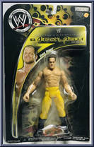 Chris Benoit from WWE Backlash - Series 10 manufactured by Jakks Pacific [Front]