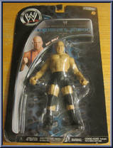 Kurt Angle from WWE Backlash - Series  8 manufactured by Jakks Pacific [Front]