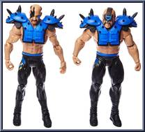 Animal & Hawk Action Figure