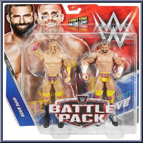 Hype Bros Action Figure