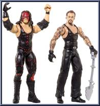 Undertaker & Kane Action Figure
