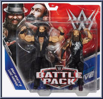 Bray Wyatt & Luke Harper Action Figure