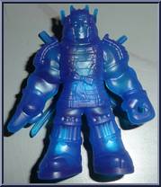 AJ Styles "DC Samurai" from WWE Beast Mode - Series 1 manufactured by Mattel [Loose]