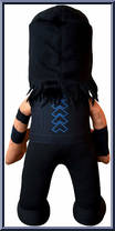 Roman Reigns from WWE Bleacher Creatures - Plush manufactured by Bleacher Creatures [Loose]