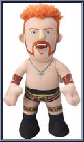 Sheamus Action Figure
