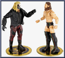 Bray Wyatt vs Daniel Bryan Action Figure