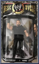 Big Boss Man from WWE Classic Superstars - Series 25 manufactured by Jakks Pacific [Front]