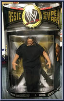 Big Show from WWE Classic Superstars - Series 27 manufactured by Jakks Pacific [Front]