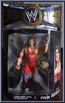 Bob "Spark Plugg" Holly Action Figure