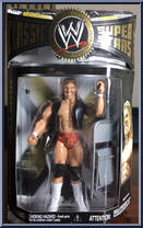 Brian Pillman from WWE Classic Superstars - Series 21 manufactured by Jakks Pacific [Front]