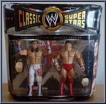 British Bulldog / William Regal (Argos) Action Figure