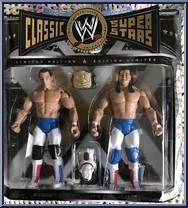 The British Bulldogs Action Figure