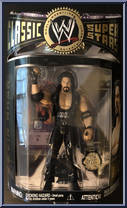 Diesel from WWE Classic Superstars - Series 11 manufactured by Jakks Pacific [Front]
