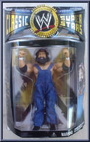 Hillbilly Jim from WWE Classic Superstars - Series  4 manufactured by Jakks Pacific [Front]
