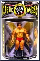Jack Brisco from WWE Classic Superstars - Series 25 manufactured by Jakks Pacific [Front]